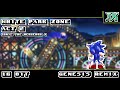 [16-Bit;Genesis]White Park Zone Act 2 - Sonic the Hedgehog 4