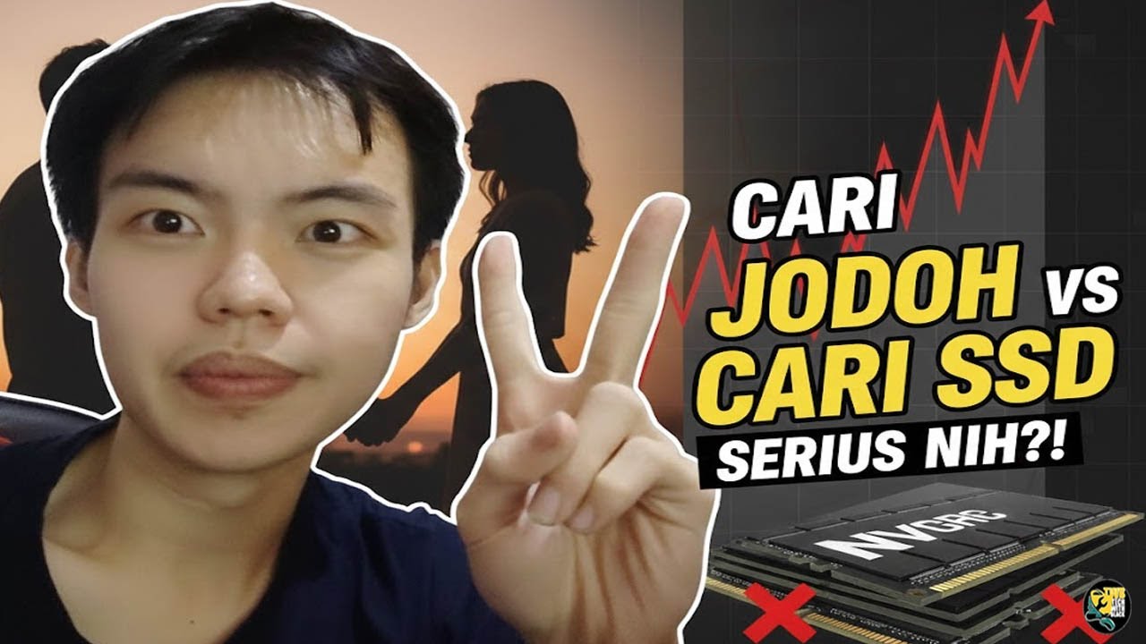 ram naik ssd naik standart cewek juga naik 