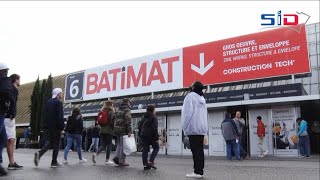 Batimat, Un Succès Béton Pour Le Sid
