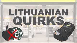 What's Different From Home? 5 Quirks Of Lithuania
