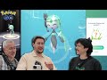 I Caught *SHINY MELOETTA* at STONEHENGE with@trnrtips&amp;@IanWaterfall | Pokémon GO