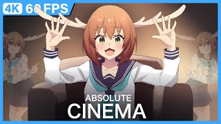 Op Theme Shikairo Days Music Video Shikanoko Nokonoko Koantan My Deer Friend Nokotan 4K