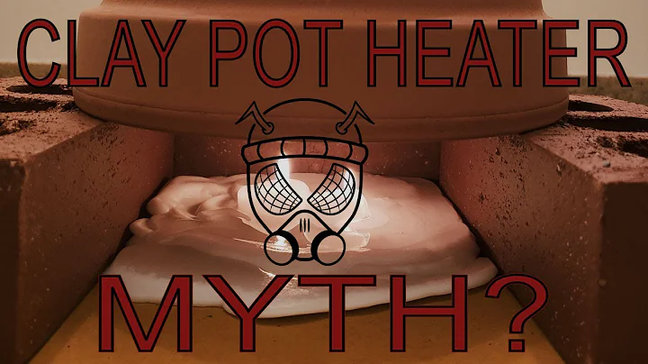 Clay Pot Heater | Does It Work? | New Age Tactical