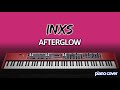 INXS Afterglow Piano Cover mp3