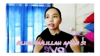 cerita meyca | lahiran di puskesmas ngga di apa-apain | lahiran normal