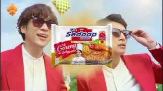 Sedaapin Momen Lebaran Bersama Mie Sedaap & The Changcuters