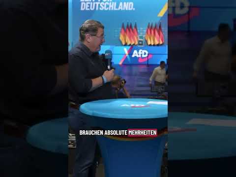 Wir brauchen den eisernen Besen, Sense UND die Motorsäge!