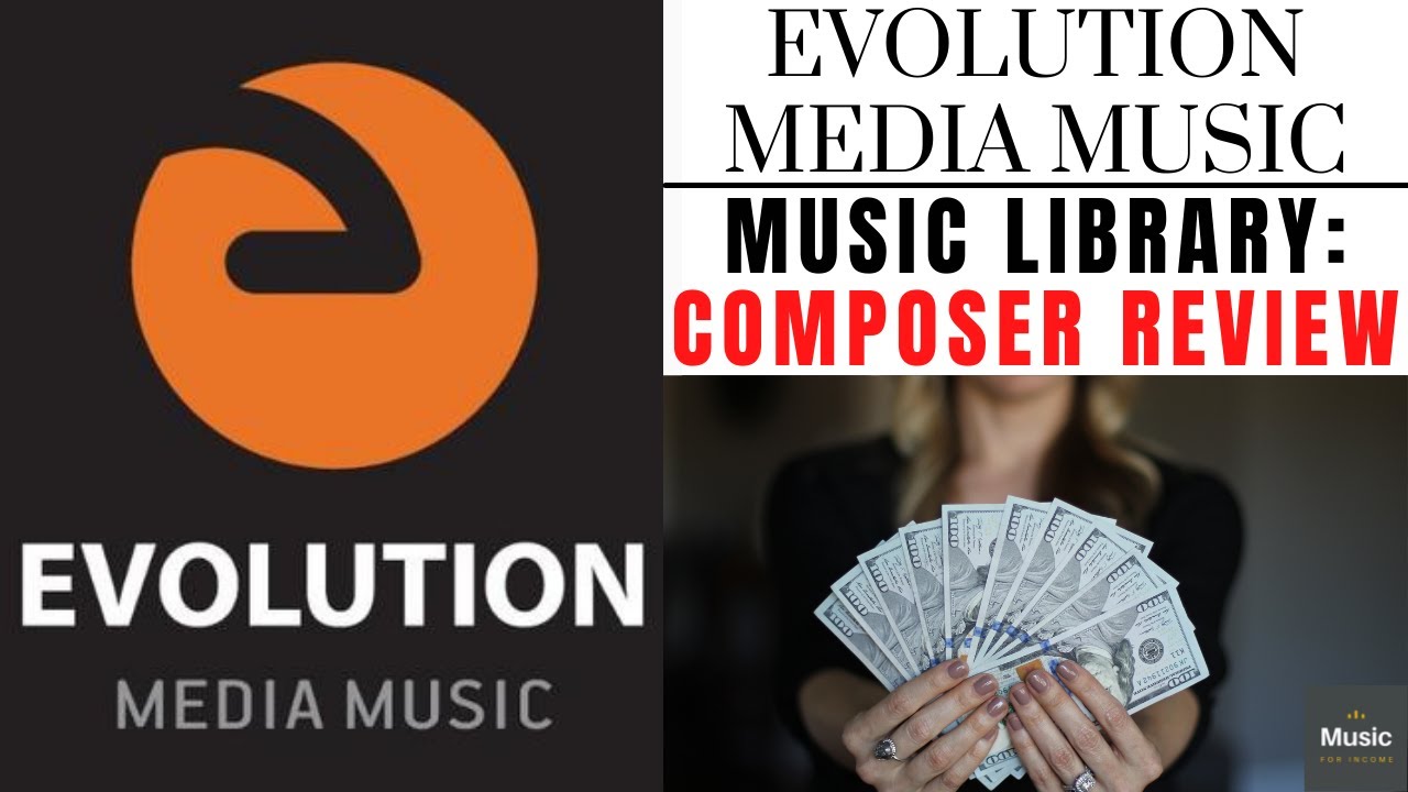 Submit Music For TV And Film [REVIEW: EVOLUTION MEDIA MUSIC LIBRARY]