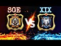 Gambar cover SGE vs XIX Dragon Arena Who's Gonna Win ?