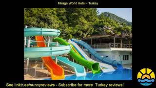 Mirage World Hotel