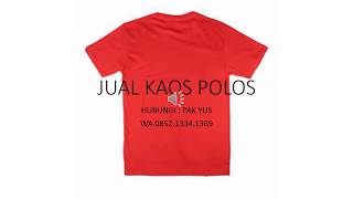 WA 0852 1334 1369 Jual kaos polos hitam