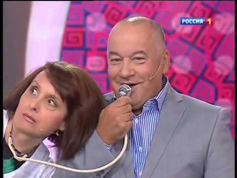 Агния Барто. Игорь Маменко