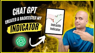 Build Trading Indicators/Strategies in Tradingview using ChatGPT (without KNOWING CODING)