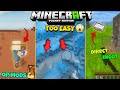 Top 10 Mods That Make Minecraft Survival TOO EASY | PE 1.21+ 🔥