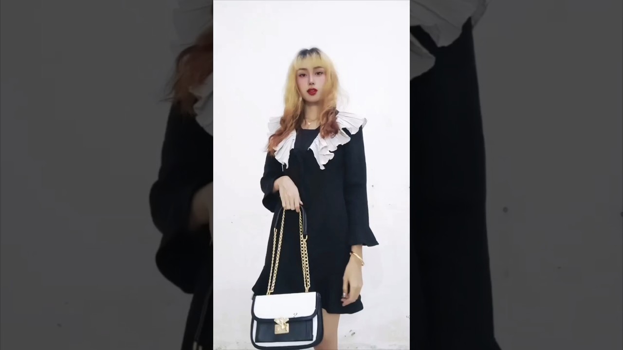 look compilation 33, make up compilation 33.korean look, douyin look, Chinese look