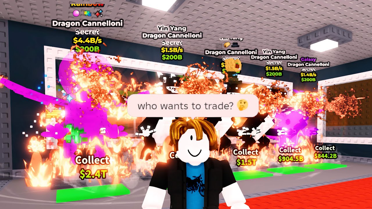 THE CRAZIEST Steal a Brainrot Trades You’ll EVER See… 💀🔥 | Roblox Steal a Brainrot