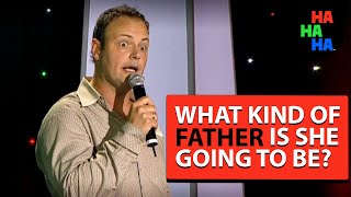 Frank Spadone - What Kind of FATHER is SHE Going to Be?