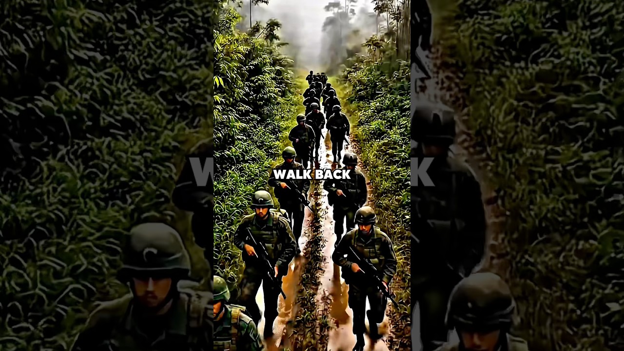 “Navy SEALs Disobeyed Orders in Vietnam” - Jocko Willikn