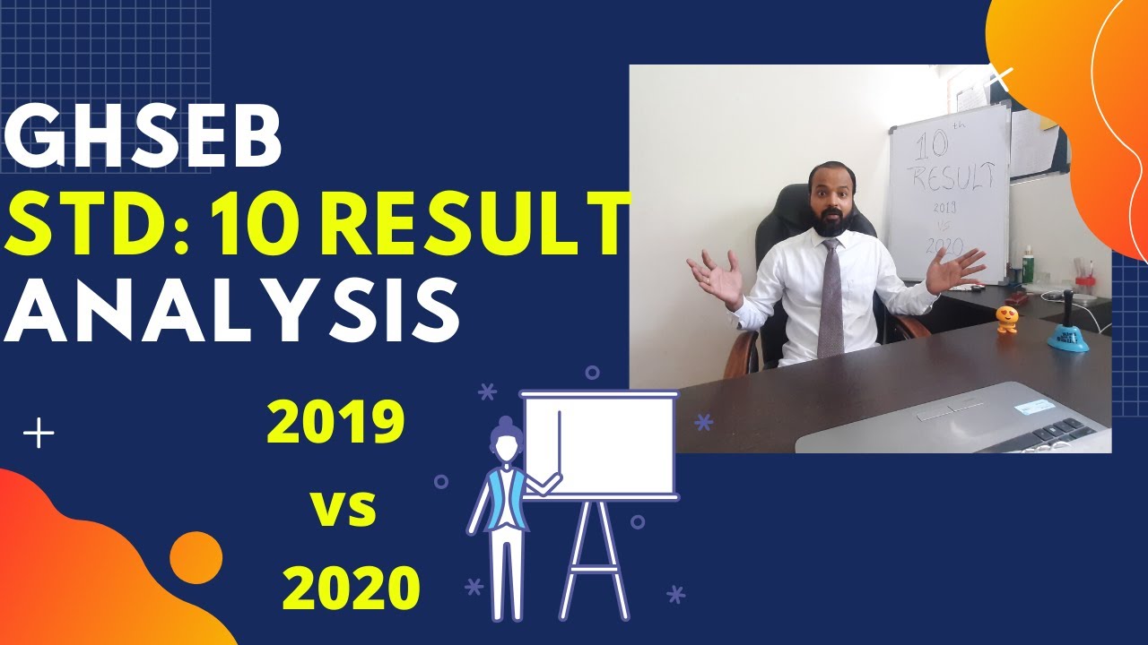 GSEB 10th Board Result 2019 Vs 2020 Complete Review