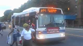 RARE Orion VII Next Gen on the B44 Select Bus Service