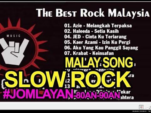 slow-rock-song-|-the-best-malaysia-80an-,90an---lagu-jiwang-melayu