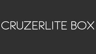 The CruzerLite Box