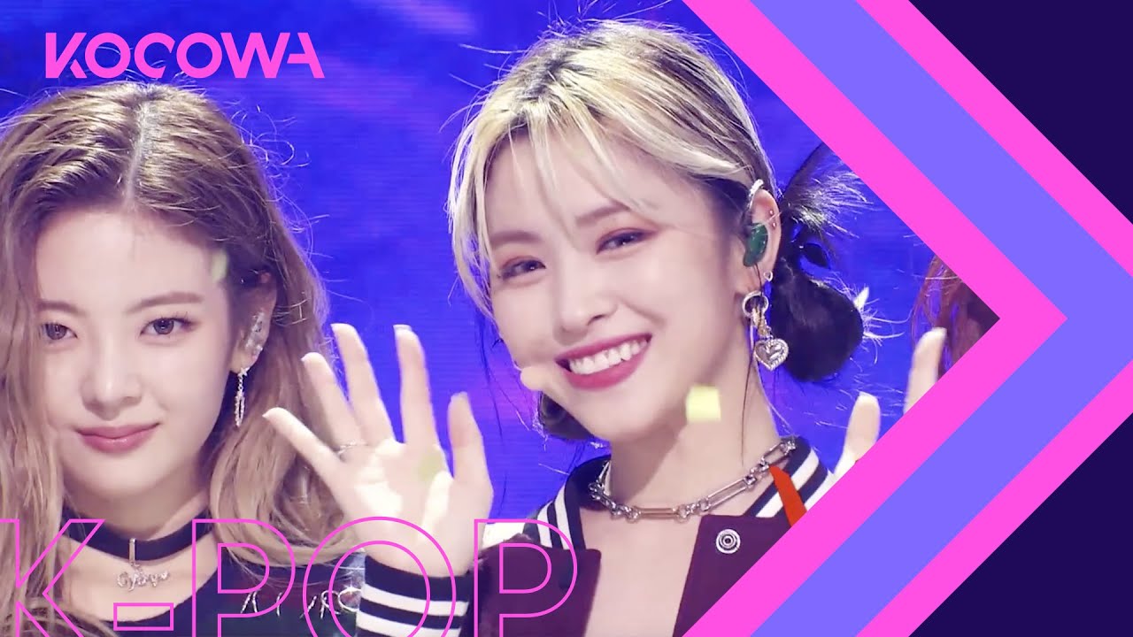 ITZY - LOCO [SBS Inkigayo Ep 1113] - YouTube