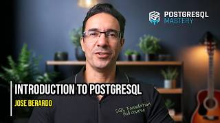 SQL Foundation Course - Lesson 03: Introduction to PostgreSQL