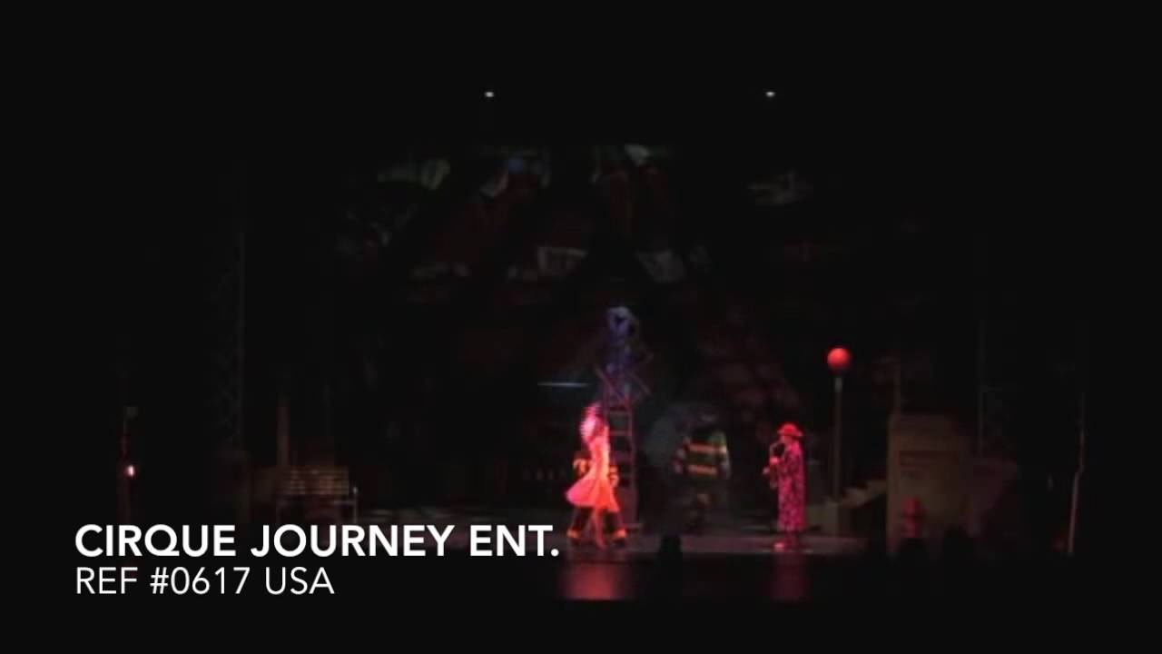 Chair Stacking Act (Ref 0617 USA) YouTube