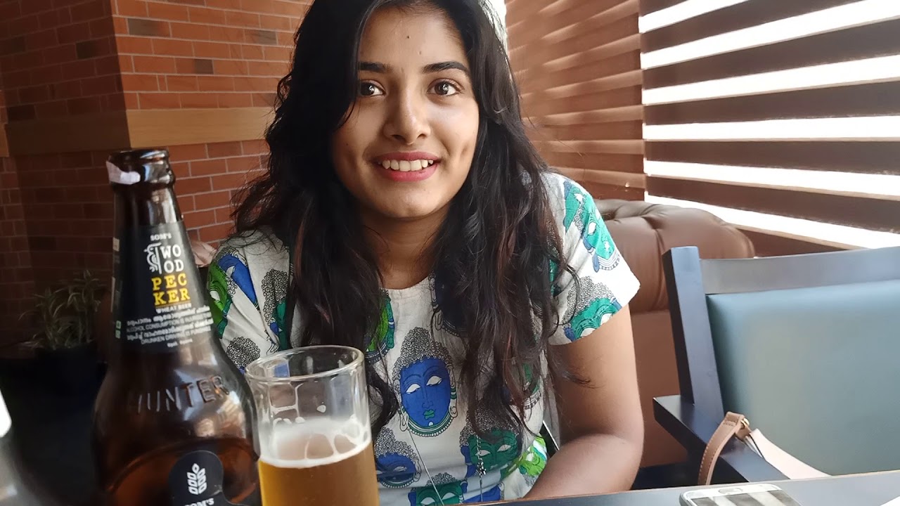 Tasting Woodpecker Beer YouTube