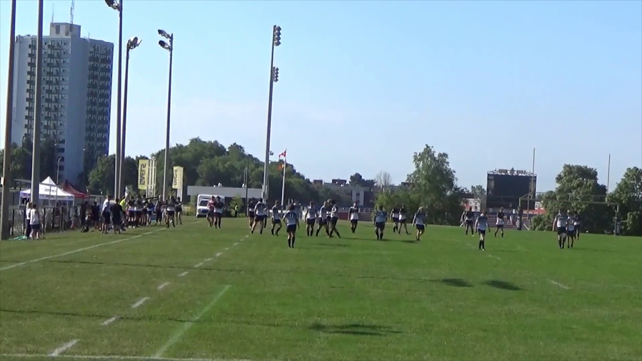 ECCs2019 EORU U16 Boys vs ORU West - YouTube