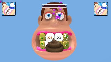 Teeth Runner Mobile Game Android,iOS All Levels Update Trailer Pro Gameplay Walkthrough NS0P7BP