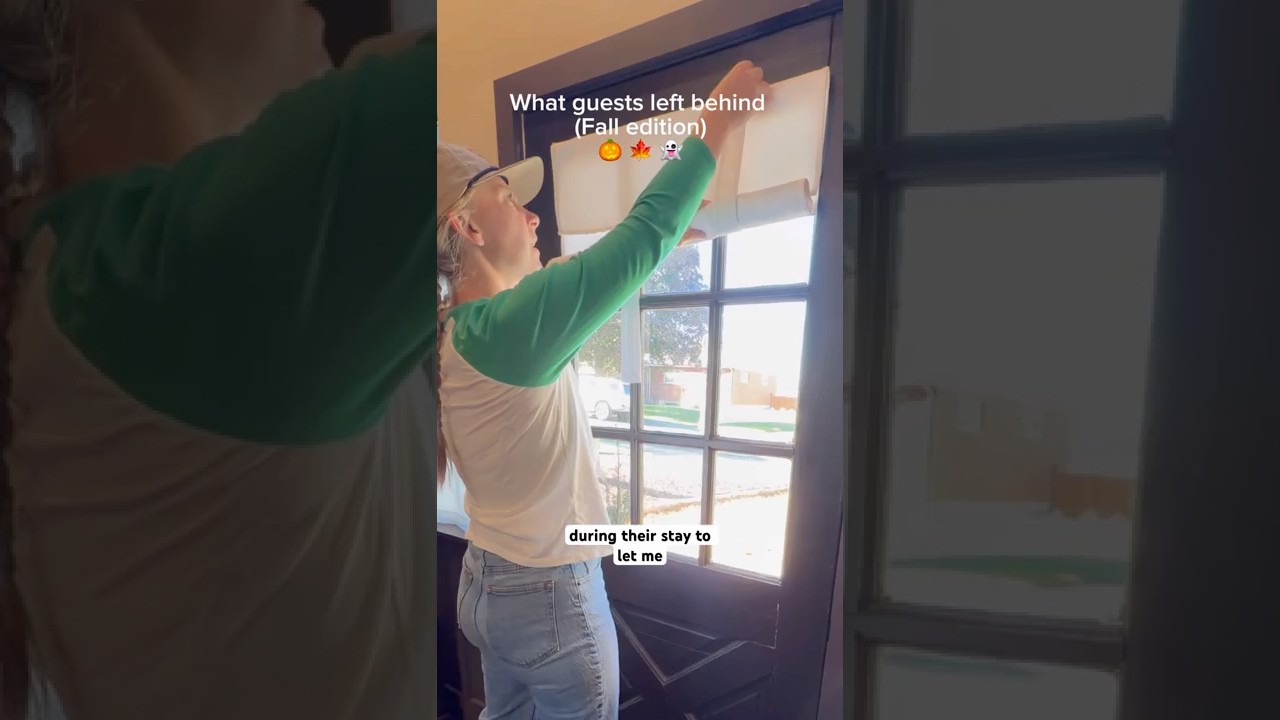 Битое стекло и тыквенная специя 🎃 