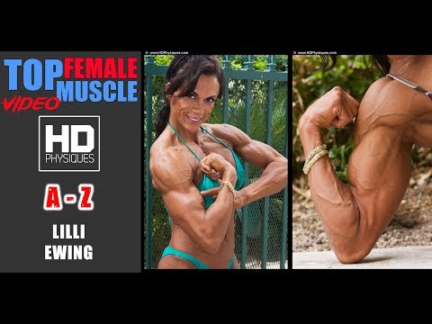 Big-Armed Tarna Alderman back on HDPhysiques!  Body building women, Muscular  women, Muscle women