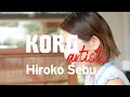 KORG Artists - Hiroko Sebu talks about KORG NAUTILUS