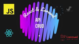 React, Laravel - Api Crud (Modificación)