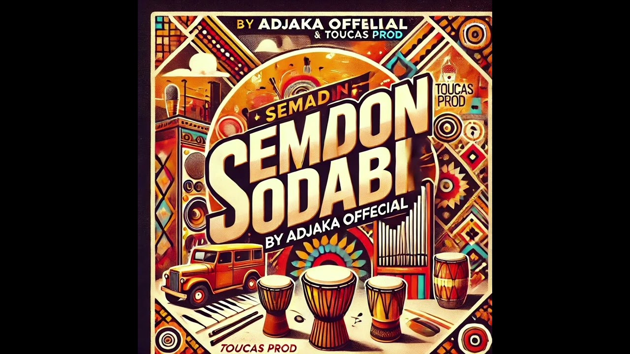 SEMANDON _ SODABI _ prod by toucas music