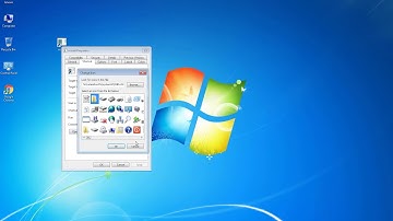 How to change shortcut icons in windows 7 oyebaa 2017
