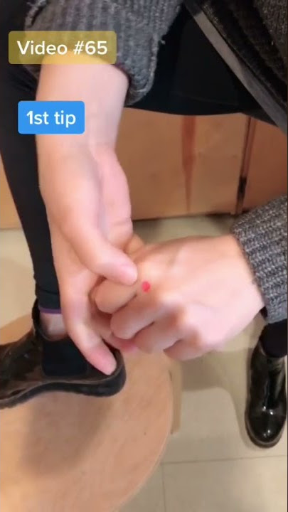 Do you have long periods? Try this! #periods #pms #women_issues #trending #tiktok #massage #shorts