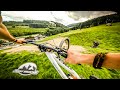 Most hyped bike park in germany  greenhill 2023