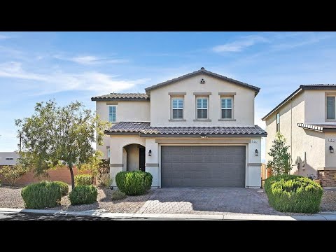 3209 Rosenberg Way, North Las Vegas, NV home video tour