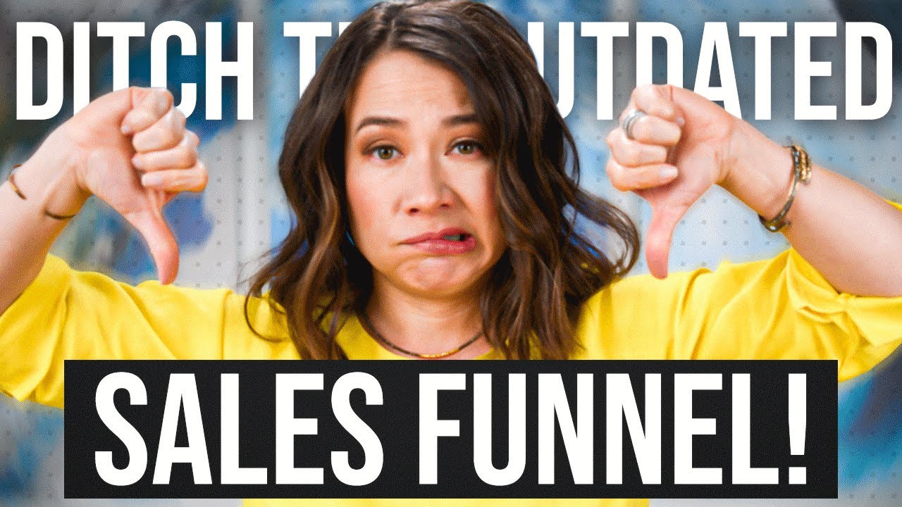 What's Wrong With the Traditional Sales Funnel? - YouTube