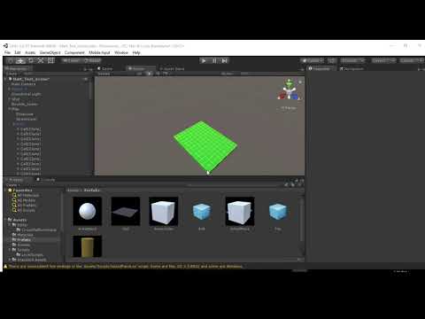 Unity Grid Editor Tool (early dev)