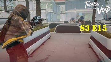 Phoenix Point - Terror from the Void - S3 E15 - Etermes