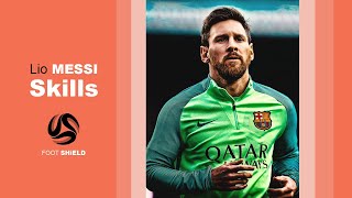 Lionel Messi - Magical Skill Form The Goat 201920