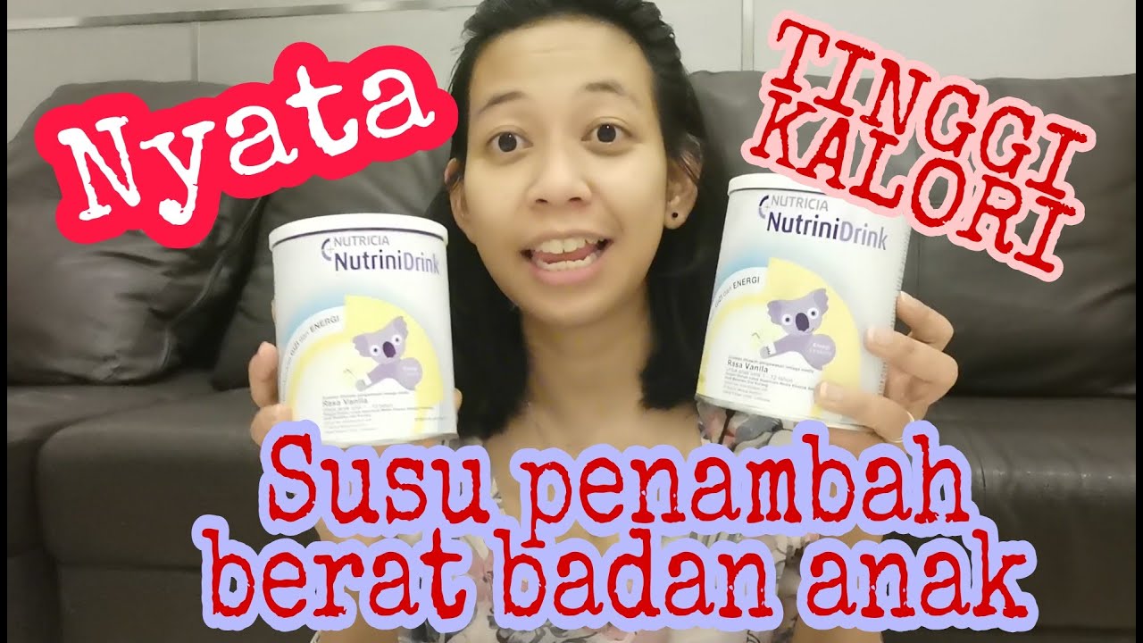 Cara Menambah Berat Badan Anak Secara Alami Vitabumin