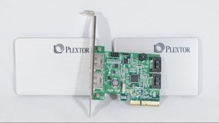 #1454 - RAID 0 Results for Plextor M5 Pro Xtreme SSDs using Highpoint 642L Controller Video Review