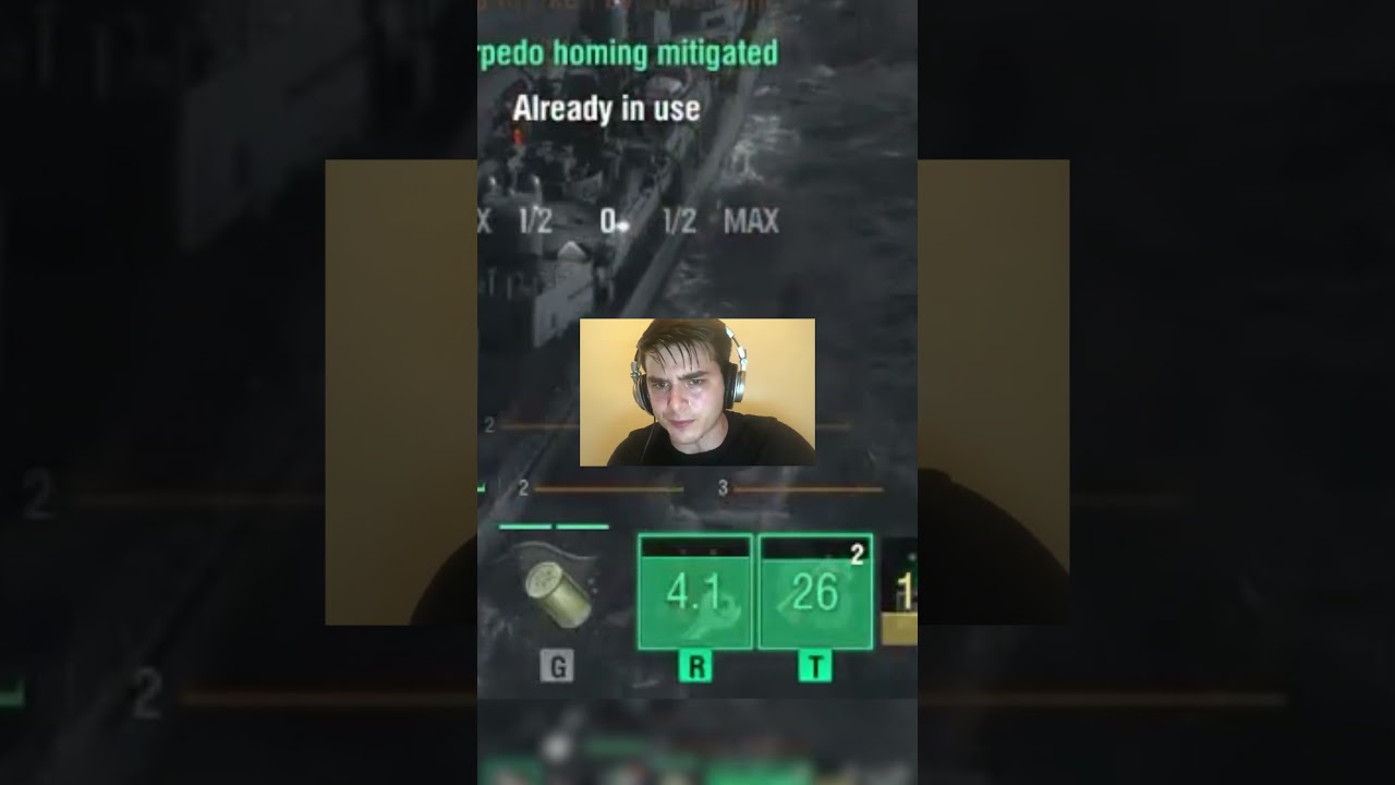 Fastest fingers in the Sea #shorts #gaming #worldofwarships #twitch #moments #funny #memes #comedy