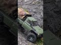 Amewie RCX10 B/ Yipkong Toyota LC70 Landcruiser Military Truck 1/10 RC4WD Tire