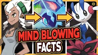 MIND BLOWING Facts About The Indigo Disk DLC That You NEED TO KNOW! Pokémon Scarlet and Violet